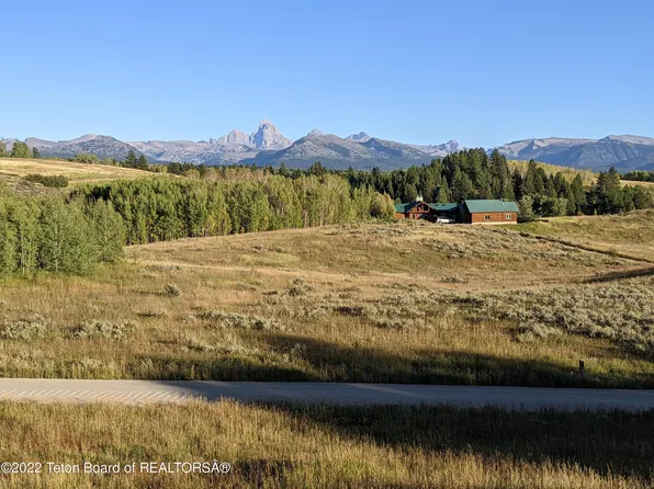 Tbd Rammell Mountain Rd, Tetonia, ID 83452