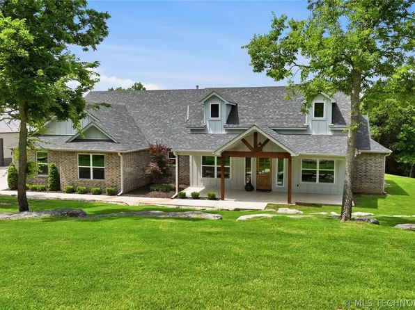 5020 E Redbud Dr, Claremore, OK 74019