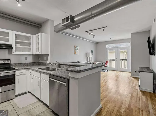 800 Peachtree St NE APT 1517, Atlanta, GA 30308
