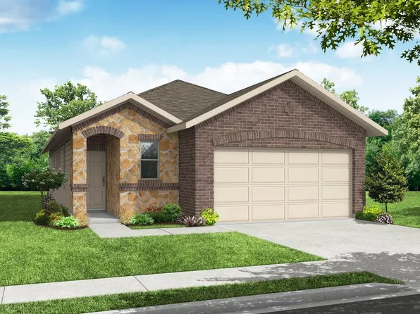 104 Van Horn Dr, Terrell, TX 75160