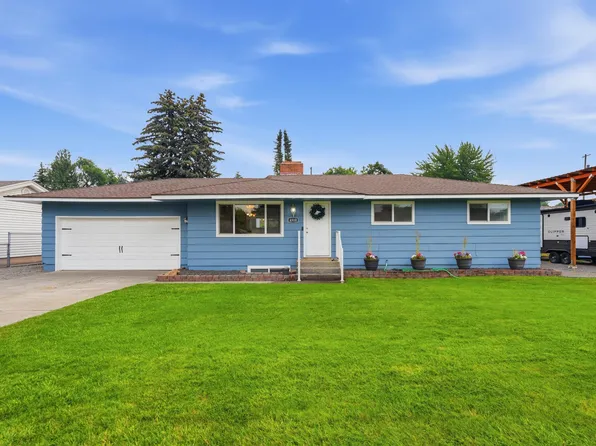 4510 N Progress Rd, Spokane, WA 99216