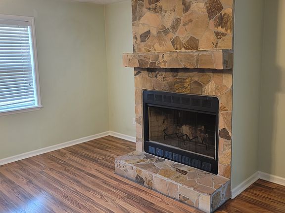 Living Room Fireplace