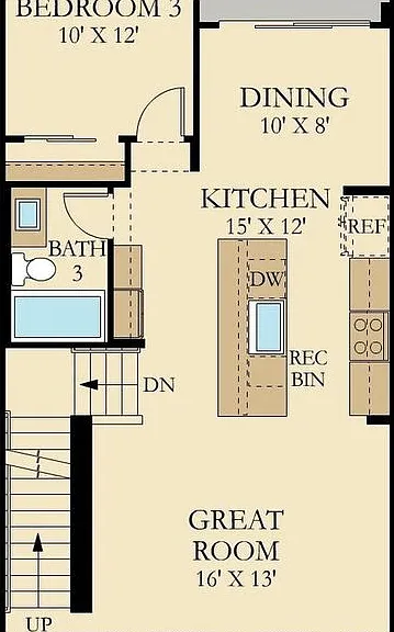 1830 Ascella Dr #3 — Photo 46