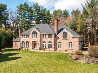 134 Ashford Rd, Longmeadow, MA 01106