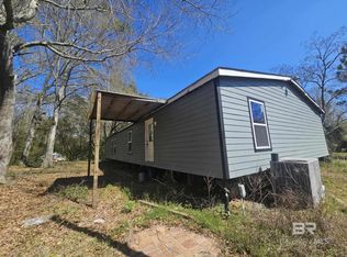23165 Sadler Ln, Silverhill, AL 36576
