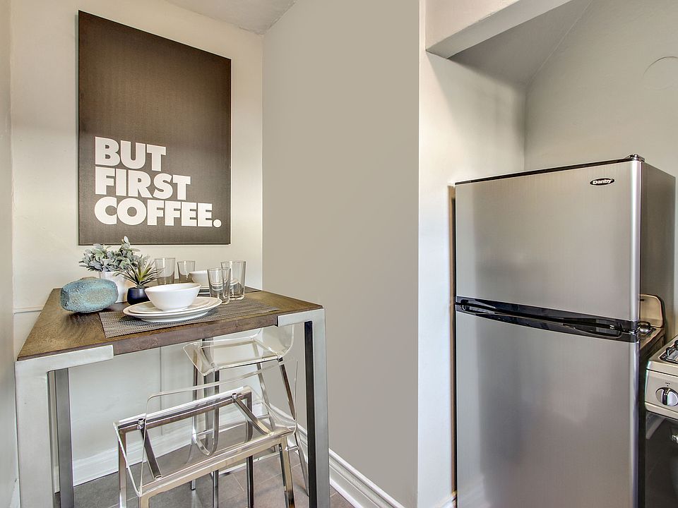 Cherokee Villas Kitchen