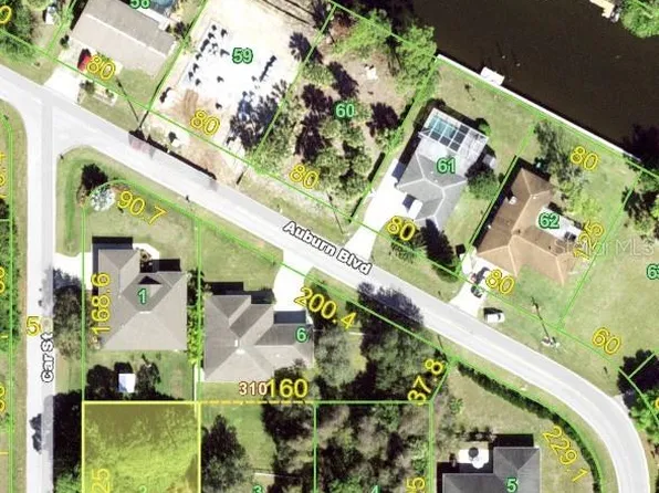 18416 Winsom Ave, Port Charlotte, FL 33948