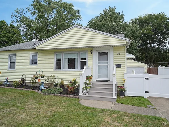 25 Bellinger Dr, Tonawanda, NY 14150
