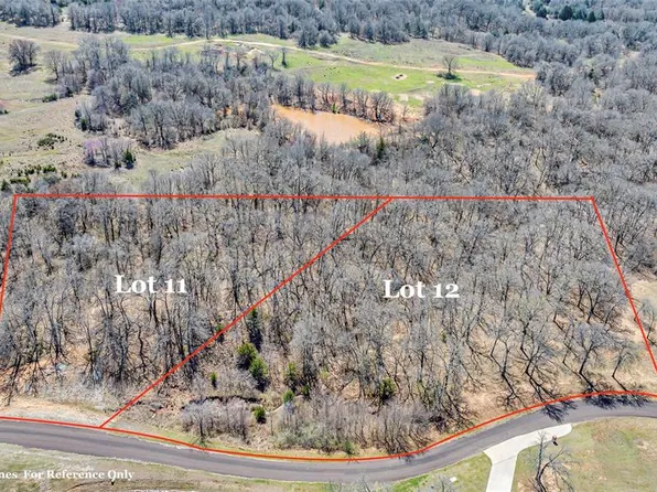 E County Road 1517 Lot 12, Paoli, OK 73074