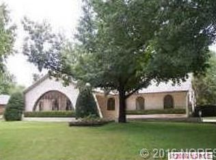 39 Cedar Ridge Rd, Broken Arrow, OK 74011