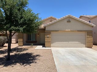 806 W Baldwin Loop, Coolidge, AZ 85128