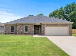 4 Green Timber Way, Vilonia, AR 72173