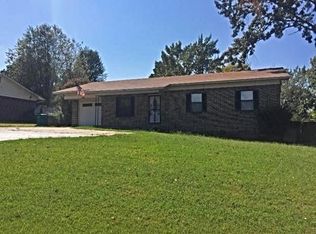 1602 S Glenwood Ave, Russellville, AR 72801