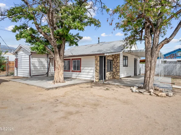 885 I St, Hawthorne, NV 89415