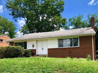 12807 Bluhill Rd, Silver Spring, MD 20906