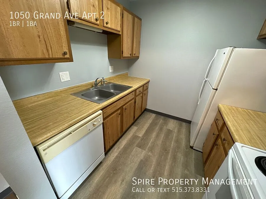Large 1 bedroom — Photo 4