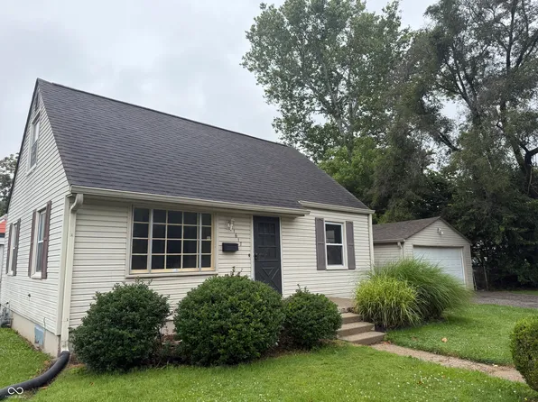 1617 E 45th St, Indianapolis, IN 46205