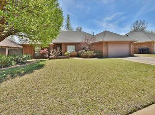 3012 Eagle Crest Rd, Edmond, OK 73013