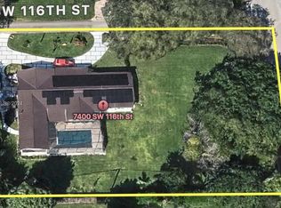 7400 SW 116th St #0, Miami, FL 33156