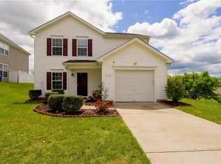1492 Bromwich Dr, Winston Salem, NC 27127
