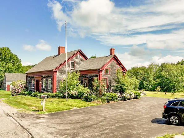 449 South Street, Rockport, ME 04856