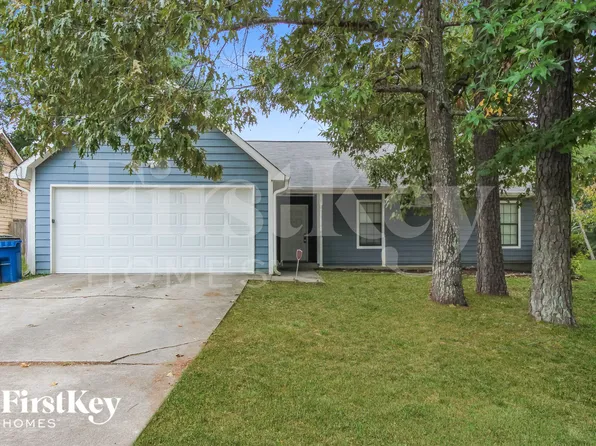 1207 Iron Gate Blvd, Jonesboro, GA 30238