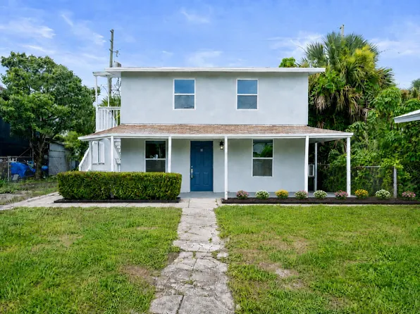 1226 Easter Avenue, Fort Pierce, FL 34950