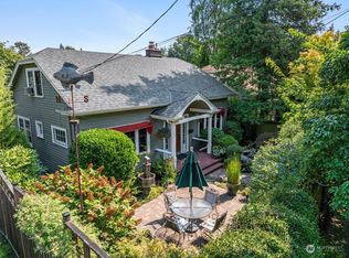 6118 21st Ave NE, Seattle, WA 98115