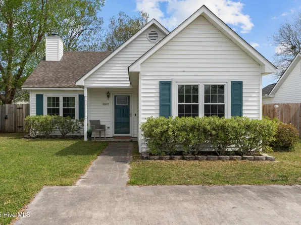 3807 Antelope Trail, Wilmington, NC 28409