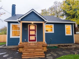 6323 SE Harold St, Portland, OR 97206