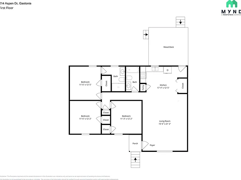 214 Aspen Dr — Photo 15