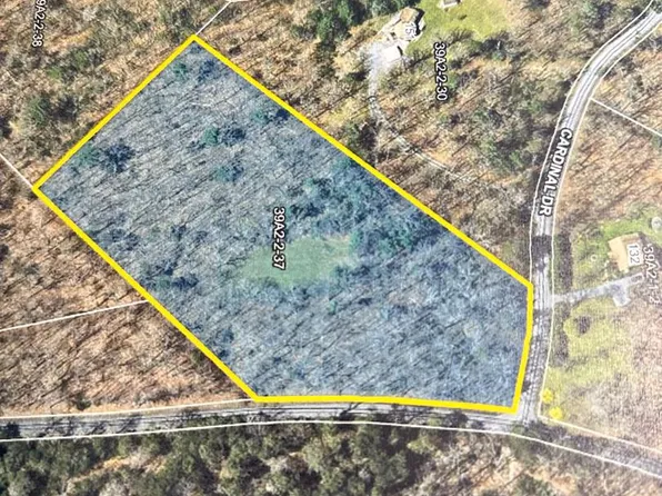 0 Egypt Bend Rd, Luray, VA 22835