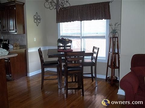 Breakfast Nook From Fam Rm