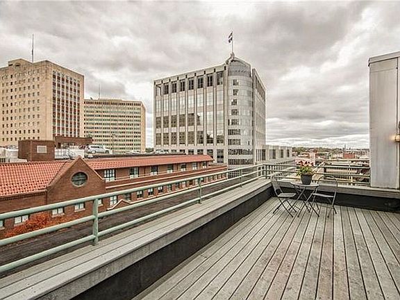RVA skyline & Capitol views