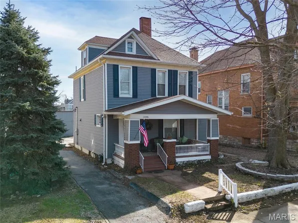 2246 Cleveland Blvd, Granite City, IL 62040