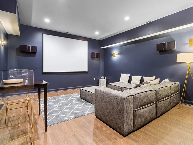 Movie Room