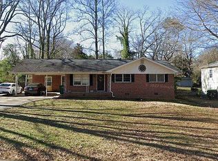 1812 Mackinaw Pl SE, Smyrna, GA 30080