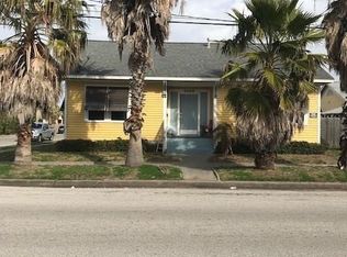 3621 Avenue S 1/2, Galveston, TX 77550