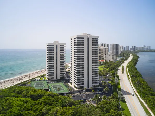 5550 N Ocean Dr APT 9D, Riviera Beach, FL 33404
