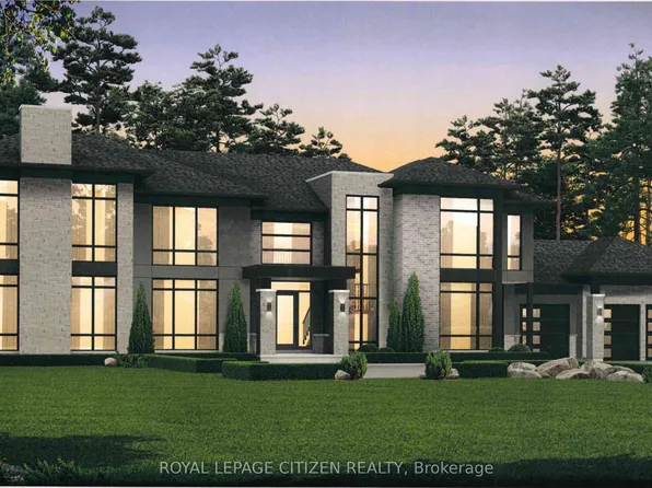 LOT 2B Hunsden Side Rd, Caledon, ON L7E 0J8