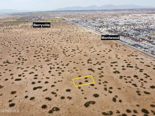 4 Horizon City Ests Lot 55-20, El Paso, TX 79928