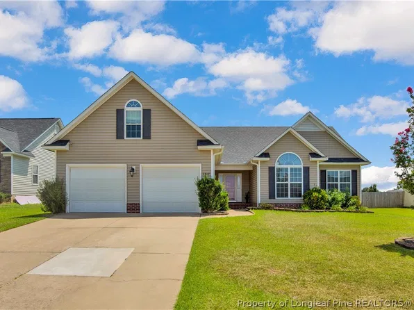 1717 Kershaw Loop, Fayetteville, NC 28304