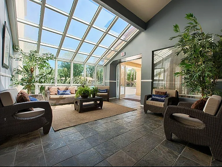Sunroom