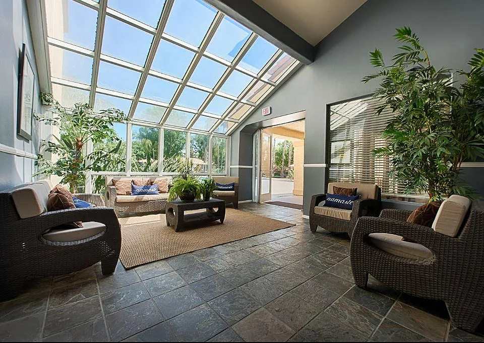 Sunroom