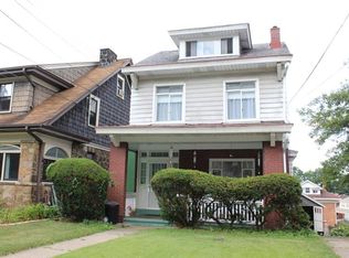 1007 Davis Ave, Pittsburgh, PA 15212