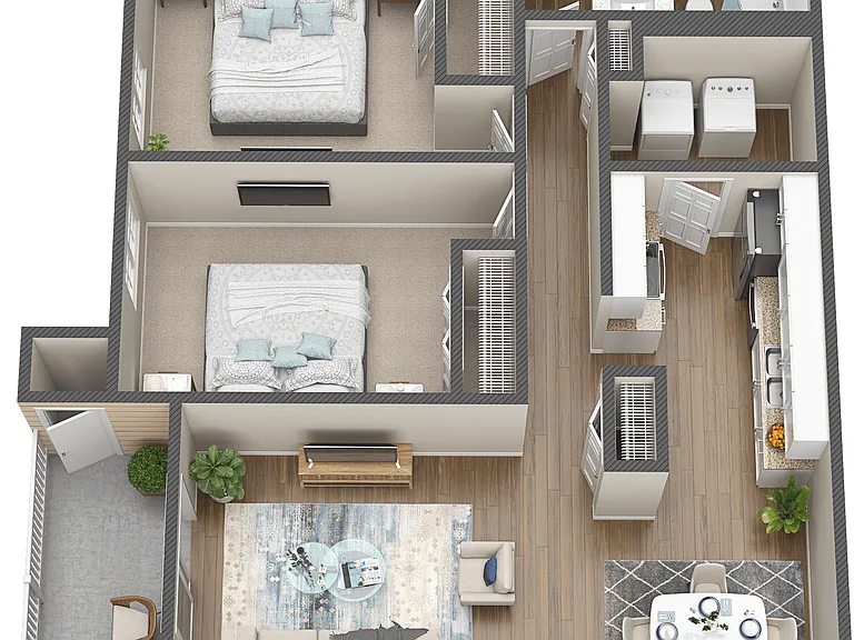 Hyde Park Townhomes — Photo 25