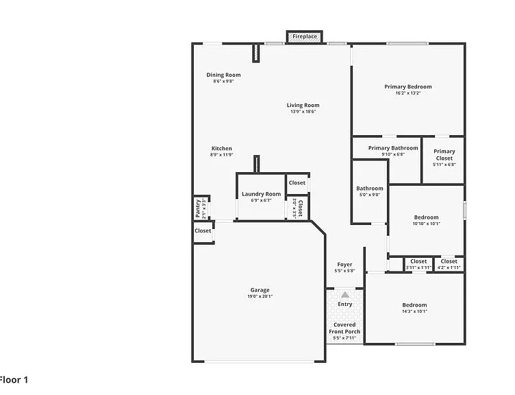 1308 Wintercreek Dr — Photo 2