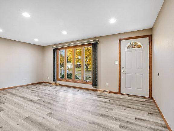 New flooring