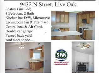 9432 North St, Live Oak, CA