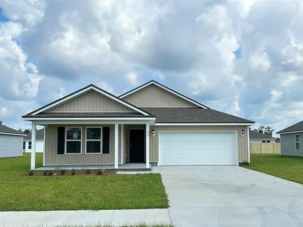 82 Haley Dr, Crawfordville, FL 32327